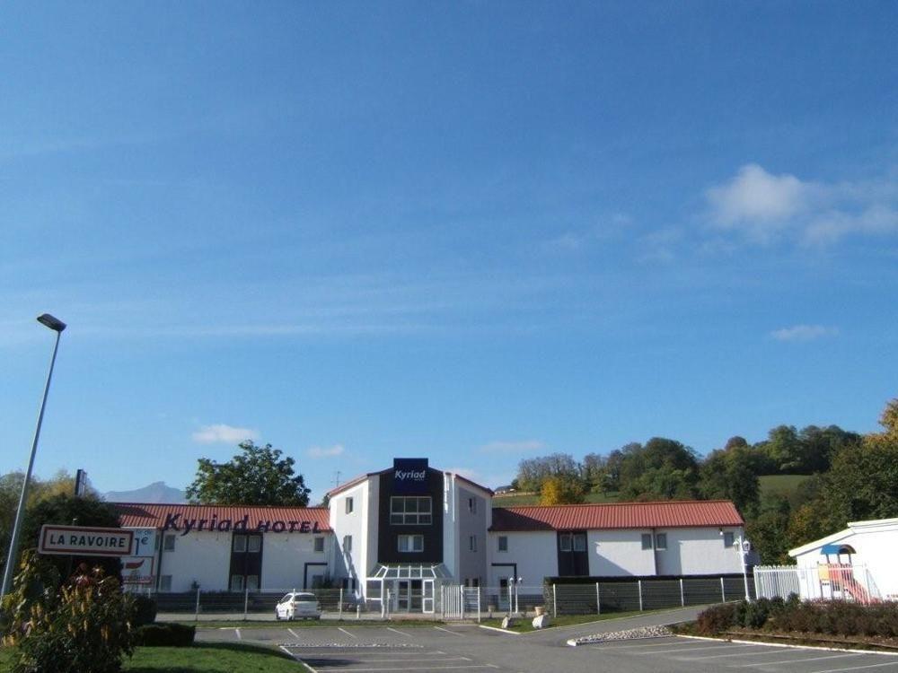 拉若瓦尔 香贝里旅馆酒店 外观 照片