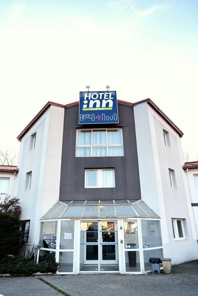 拉若瓦尔 香贝里旅馆酒店 外观 照片