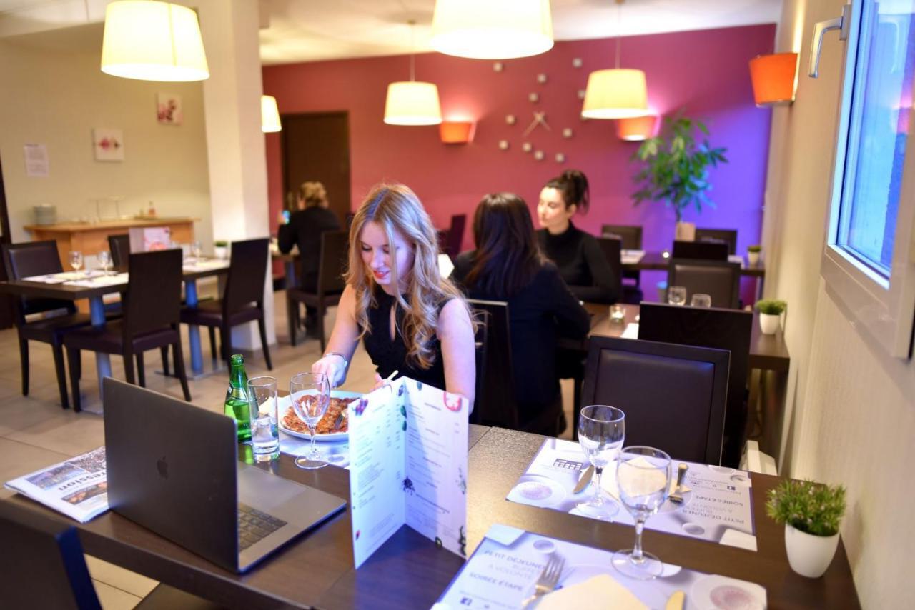 拉若瓦尔 香贝里旅馆酒店 外观 照片