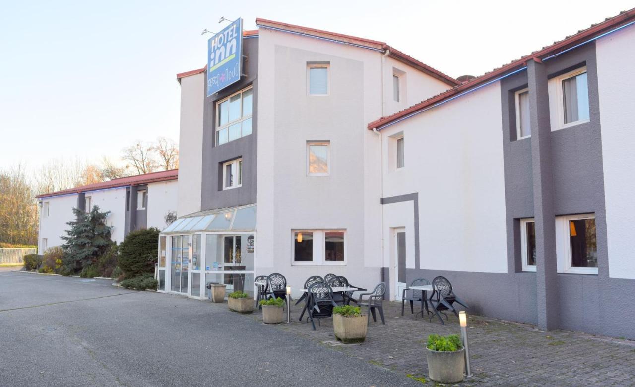拉若瓦尔 香贝里旅馆酒店 外观 照片